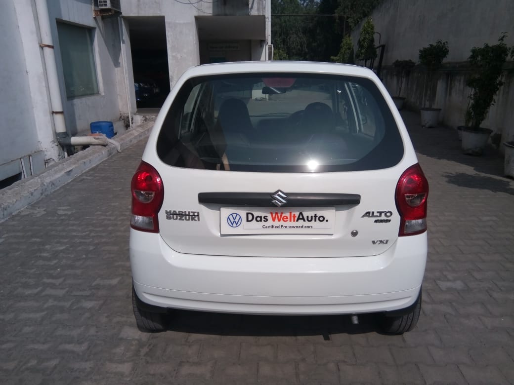 Maruti Suzuki Alto K10(2010-2014) Vxi